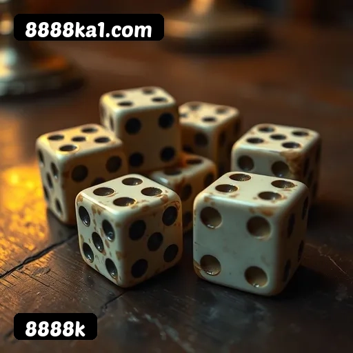 Tabela RTP dos jogos de cassino da 8888k