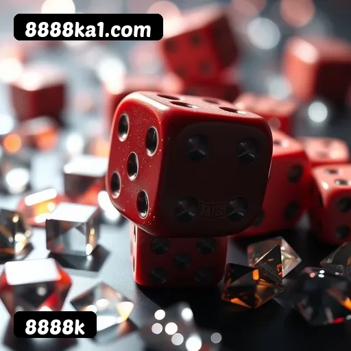 Logo da 8888k